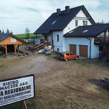Agroturystyka A&G Dubeninki Экстерьер фото