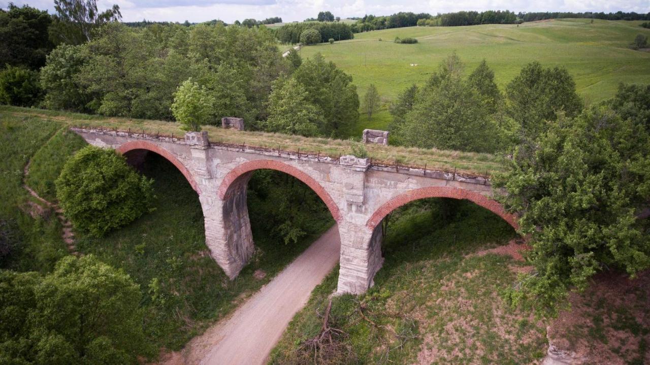 Agroturystyka A&G Dubeninki Экстерьер фото