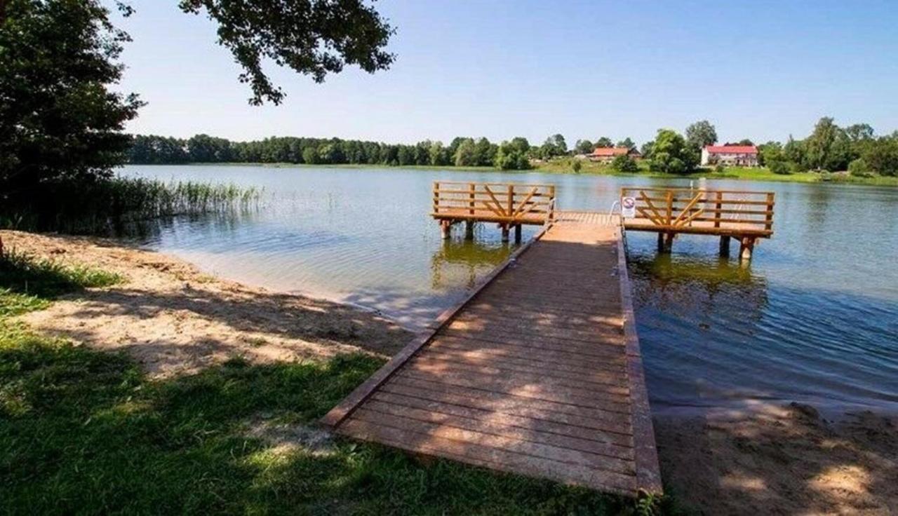 Agroturystyka A&G Dubeninki Экстерьер фото