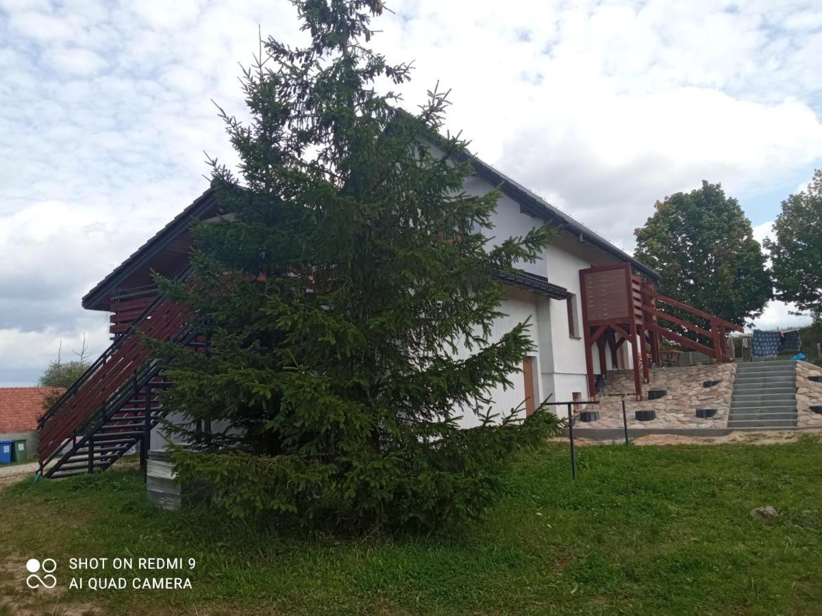Agroturystyka A&G Dubeninki Экстерьер фото