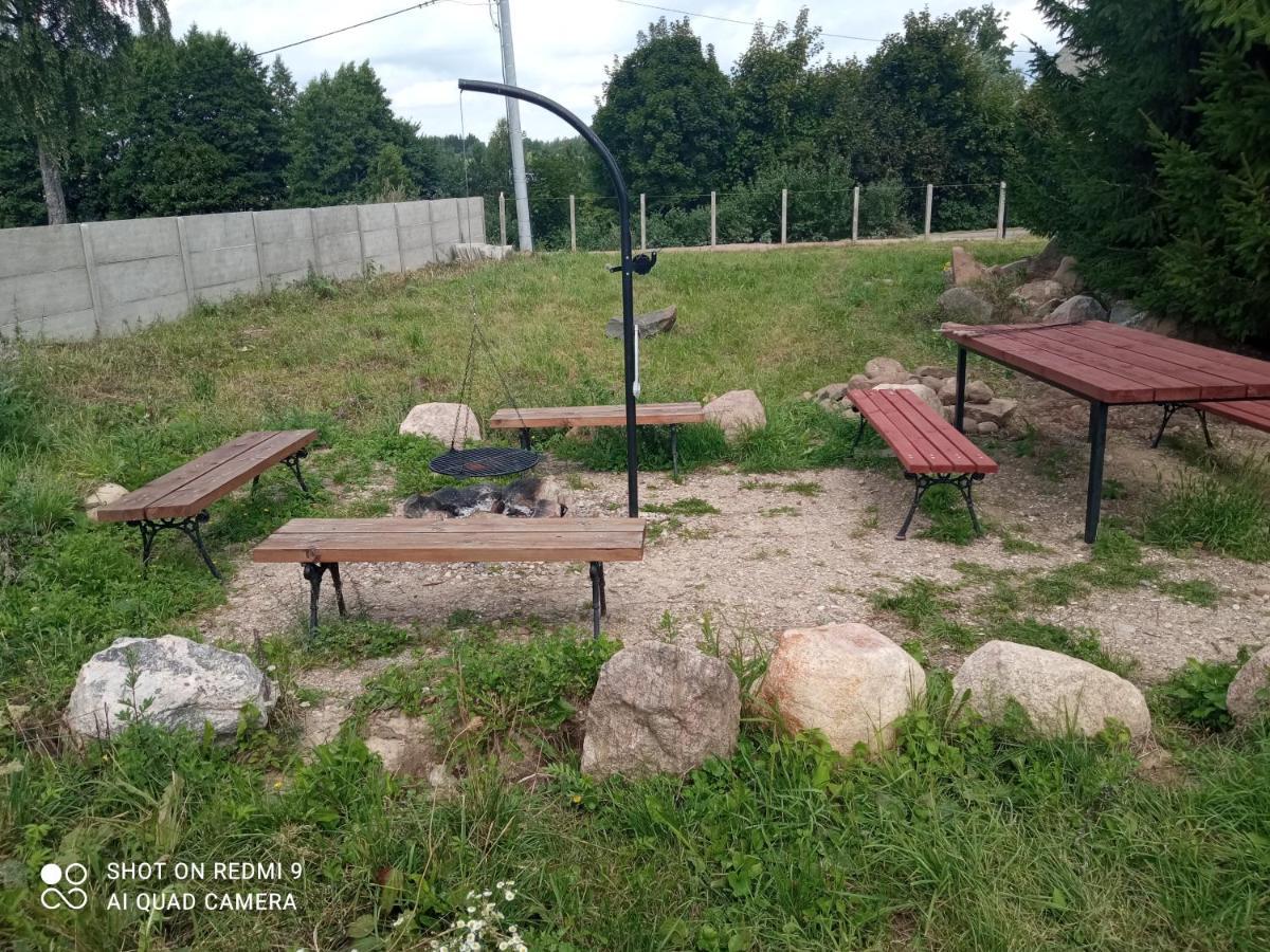 Agroturystyka A&G Dubeninki Экстерьер фото