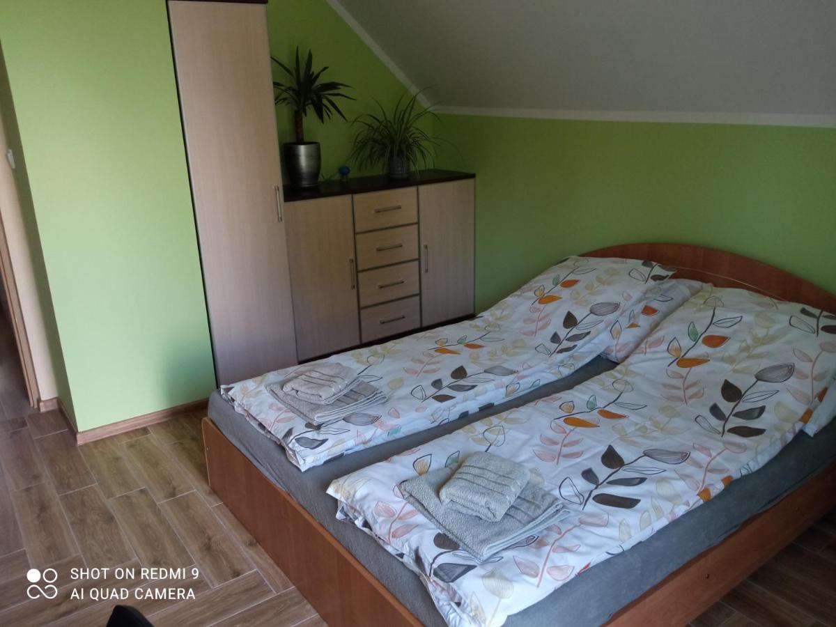Agroturystyka A&G Dubeninki Экстерьер фото