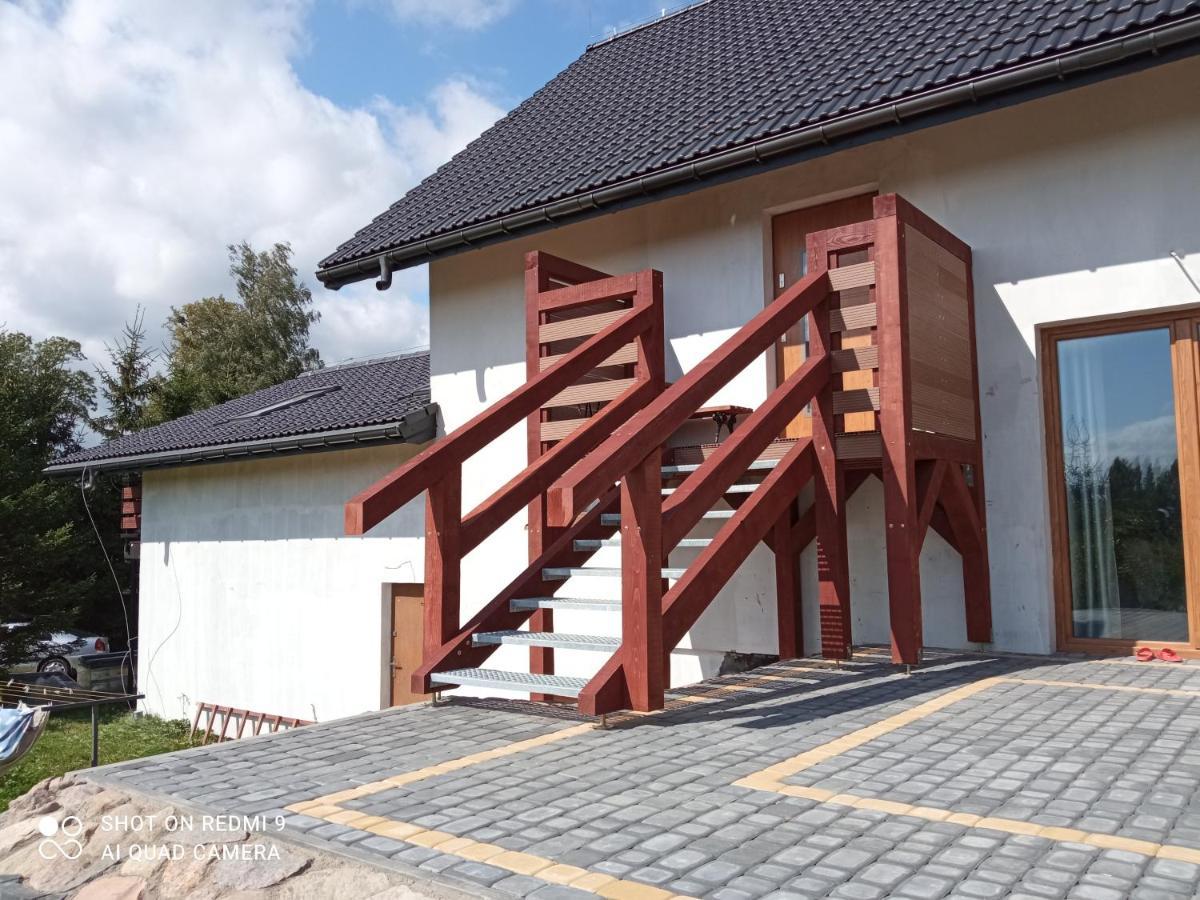 Agroturystyka A&G Dubeninki Экстерьер фото