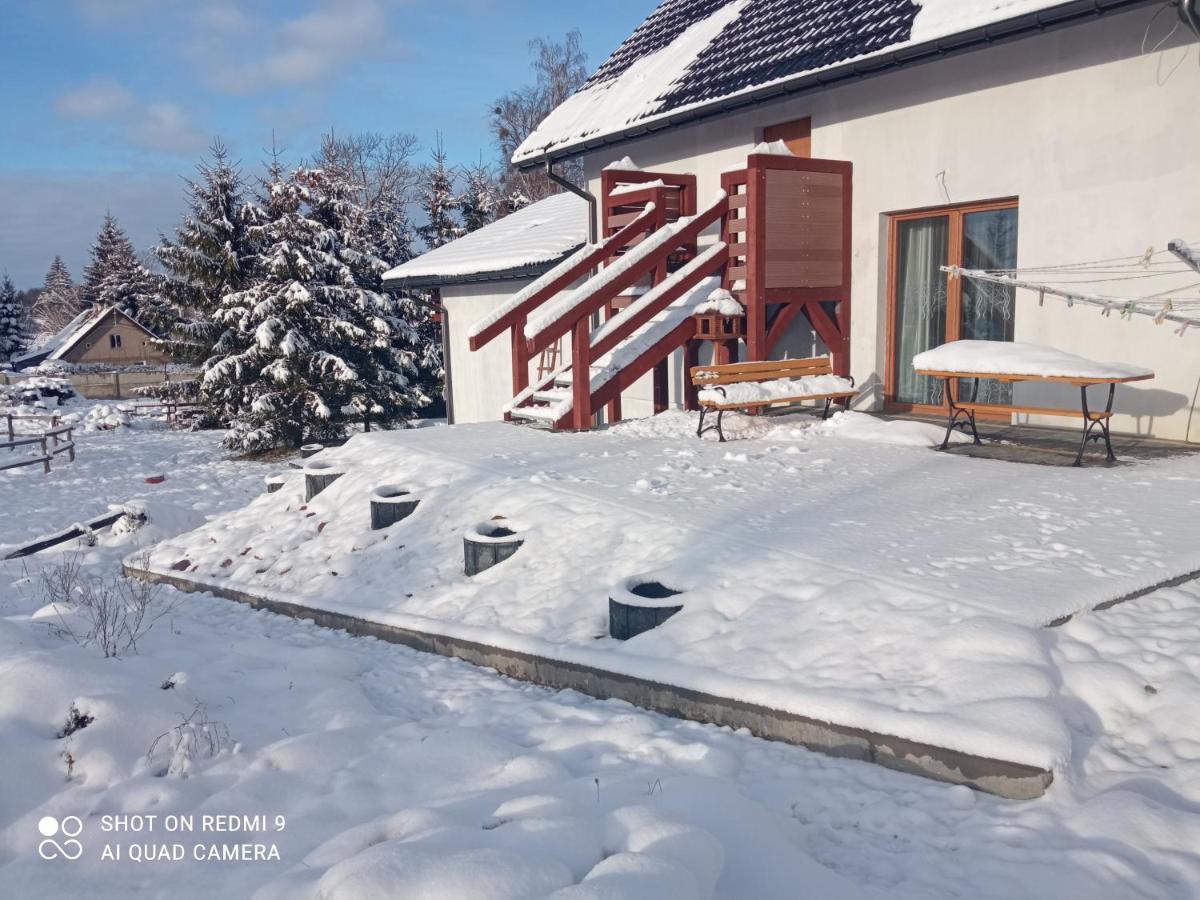 Agroturystyka A&G Dubeninki Экстерьер фото