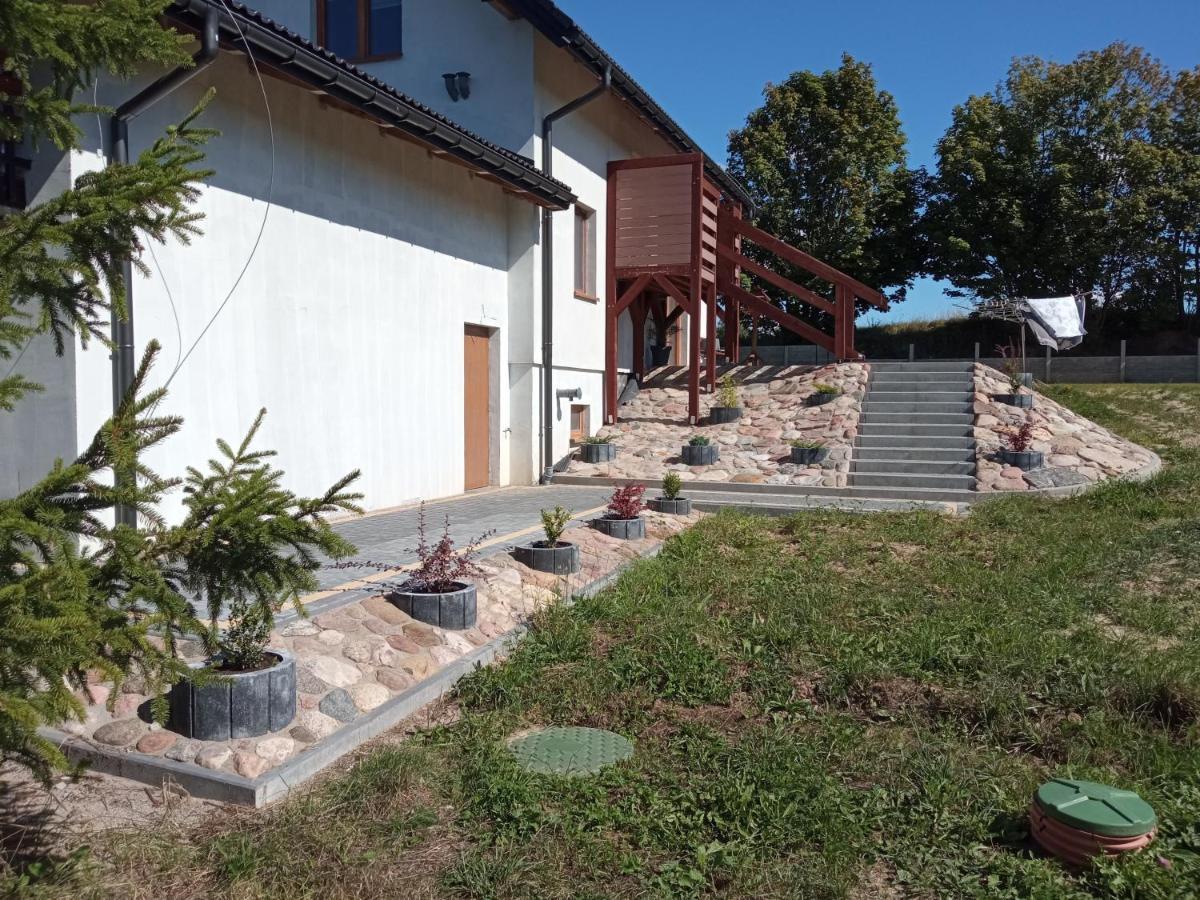 Agroturystyka A&G Dubeninki Экстерьер фото