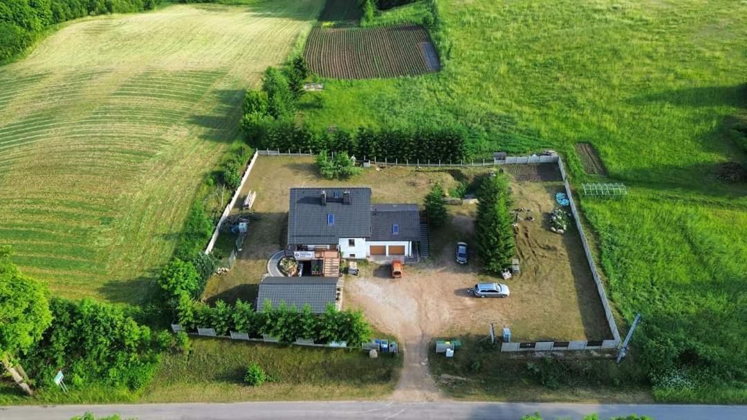 Agroturystyka A&G Dubeninki Экстерьер фото