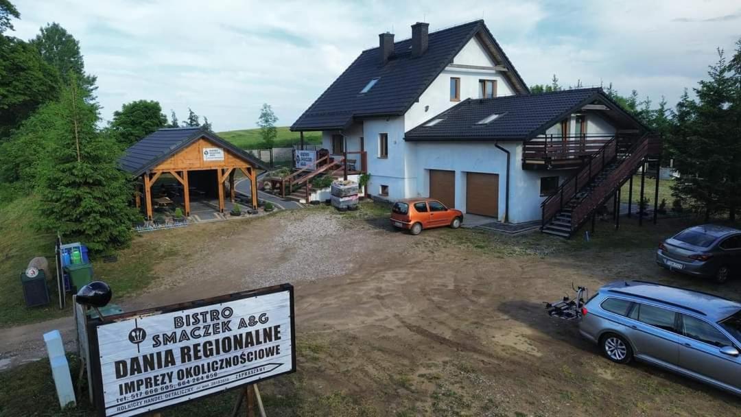 Agroturystyka A&G Dubeninki Экстерьер фото